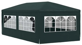 vidaXL Τέντα Εκδηλώσεων Πράσινη 3 x 6 μ.