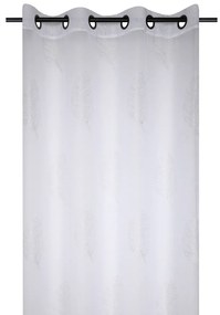 Κουρτίνα (140x260) Με Τρουκς S-F Vibes Argent R6B737003VL