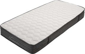 Στρώμα Nemesis pakoworld pocket spring roll pack διπλής όψης 20-22cm 100x200εκ