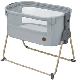 Λίκνο (0-6 Μηνών/Έως 9kg) Maxi Cosi Tori Grey BR77370