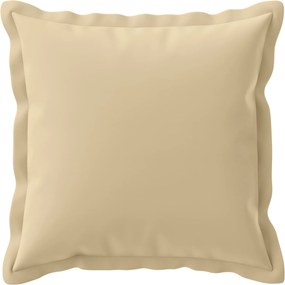 vidaXL Κάλυμμα Μαξιλαριού 2 τμχ. HOUTEN Μπεζ 35 x 35 cm Πολυεστέρας