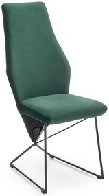 Καρέκλα Rizio-Prasino (2) τεμάχια