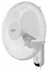 Hoomei Επιτοίχιος Ανεμιστήρας 45W με Διάμετρο 40cm  HM-8338