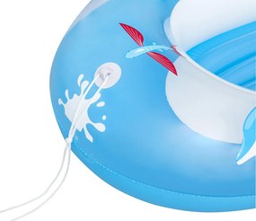 BESTWAY παιδική φουσκωτή βάρκα 34037, 102x69cm, Floatin Friends