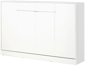 Κρεβάτι τοίχου Aether I -Leuko-120 x 200