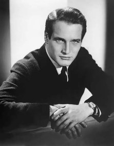 Φωτογραφία Paul Newman In The 50'S, (30 x 40 cm)