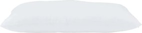 vidaXL Μαξιλάρι με μαξιλάρι Λευκό 61 x 41 x 20 εκ Πολυεστέρας