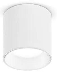 Σποτ Φωτιστικό Οροφής LED 4W Λευκό 3000K Φ4cm Nitro 299419 Ideal Lux 299419
