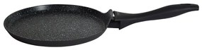 Κρεπιέρα Magma 01-10300 Φ28cm Αλουμίνιο Black Estia 28cm Aluminium