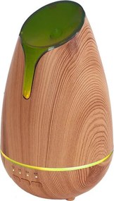 DIFFUSER ΣΥΣΚΕΥΈΣ DIFFUSEUR IMPRESSION BOIS USB 120ML M8 VE12004