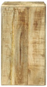 vidaXL Ντουλάπι τηλεόρασης  36x30x54 εκ. Μασίφ ξύλο μάνγκο