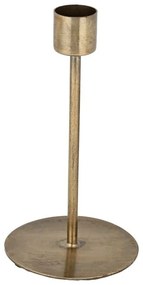 Κηροπήγιο Jelicoe 422041 7,5x14cm Gold Eglo Steel