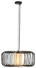Φωτιστικό Οροφής Μονόφωτο Eurolamp Airy 144-46028