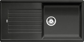 Blanco Zia XL 6 S - Νεροχύτης Κουζίνας Γρανίτη 100x50 - Antracite