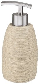 Δοχείο Κρεμοσάπουνου Sand 8680 220ml 272 Macadamia Kleine Wolke Πολυρεσίνη