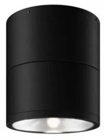 Σποτ Φωτιστικό Οροφής LED 5W Κινητό IP54 Spin Maytoni-O310CL-L5GF3K-Ανθρακί O310CL-L5GF3K