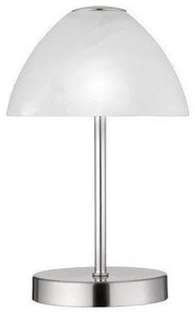 Επιτραπέζιο Φωτιστικό Queen 4 χρώματα Trio Lighting-R52021107-Νίκελ Ματ R52021107