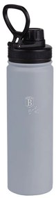 Berlinger Haus Αθλητικό παγούρι από ανοξείδωτο ατσάλι 540ml Aspen Collection BH-7814