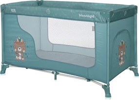 BABY COT MOONLIGHT 1 LAYER ARCTIC INDIAN