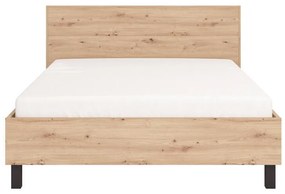 Κρεβάτι SALONA 160 Διπλό Artisan Oak 160x200εκ. 173x211x102 εκ.
