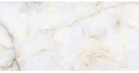 Karag Onyx Πλακάκι Beige 60x120cm Τιμή τετραγωνικού 17€/ Συσκευασία 1,44m2, 2 τεμάχια