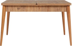 Extendable Dining Table &amp; Chairs Set (5 Pieces) Vina 1053 - 4 - Anthracite, Atlantic Atlantic Pine
Anthracite