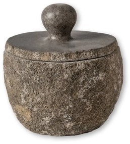 Jar with Lid S Line 15cm SS145-00GV