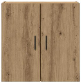 vidaXL Ντουλάπι Τοίχου Αρτισιανή Δρυς 60x31x60 εκ. Επεξεργασμένο Ξύλο