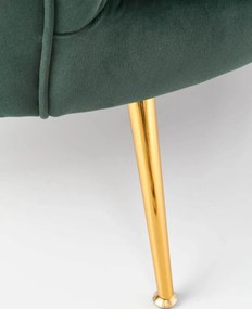 Καναπές Moli Διθέσιος-Prasino Skouro