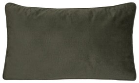 Διακοσμητικό Μαξιλάρι Βελουτέ (30x50) A-S Lilou Khaki 146201K