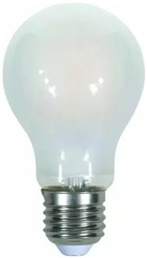 LED V-TAC Λάμπα 5W Filament E27 A60 A++ Frost Cover Θερμό Λευκό 2700Κ 7178