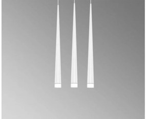 Κρεμαστό Φωτιστικό Ορορφής Ράγα IP20 3xG9 Μέταλλο Luma Lighting-103-01220-07BR silver-Ασημί 103-01220-07BR silver