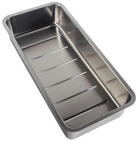 Blanco Inox Μπωλ στραγγιστικό 43,5x17,5cm