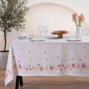 Τραπεζομάντηλο Darling Ecru Nef-Nef 140X240 100% Cotton