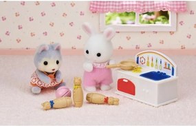 Εικόνες σε δράση Sylvanian Families 5709 Κουνέλι