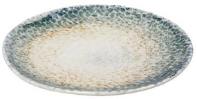 Πιάτο Φρούτου (Φ19) Espiel Lizard Green KNB102K6