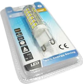 Λάμπα LED G9 7W 580lm – LED Bulb G9