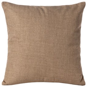 Διακοσμητική Μαξιλαροθήκη (45x45) Silk Fashion A803 Μπεζ