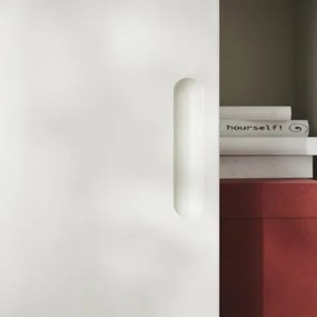 TONSTAD σύνθεση αποθήκευσης με συρόμενες πόρτες, 282x37x116 cm 995.717.60