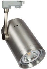 Σποτ Ράγας VK/04053TR/MC/L 12x25cm 1xGU10 50W Chrome VKLed