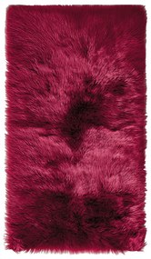 Γούνινο Πατάκι (70x90) Kentia Stylish Mario 05 Bordeaux