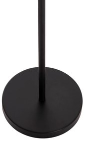 ΦΩΤΙΣΤΙΚΟ ΔΑΠΕΔΟΥ BIUT HM7434.11 ΜΕΤΑΛΛΟ ΣΕ ΜΑΥΡΟ 29x169Υεκ. - 0538160 - HM7434.11