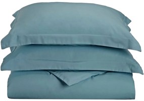 Κουβερτώριο Ημίδιπλο 160x240 Luxury 6 Lake Blue Anna Riska