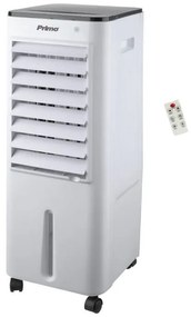 Primo PRAC-80581 Air Cooler Με Τηλεχ/ριο 12L 80W Λευκό-Μαύρο