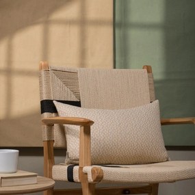 Μαξιλαροθήκη Διακοσμητική Pesaro 14 Yellow Teoran 30X50 Cotton-Polyester