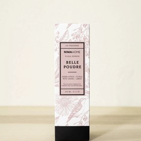 Αρωματικό Χώρου 180ml Με Στικς Nima Belle Poudre