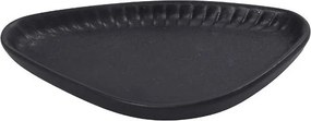 Πιατέλα Σερβιρίσματος (17.5x9.5x2.3) Espiel Gobi Black OW2047K6