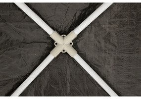 Κιόσκι Ανθρακί 3x3x2.5m