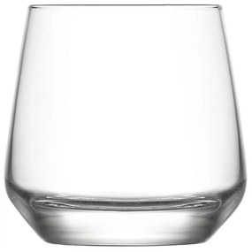 Ποτήρια Ουίσκι 345ml (Σετ 6τμχ) Lav Lal