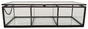 Μπιζουτιέρα 3 Θέσεων (25x11x7) Mod 32039